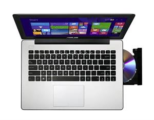 لپ تاپ ایسوز مدل  X453  با پردازنده سلرون